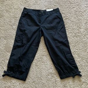 LOFT Crop Pant